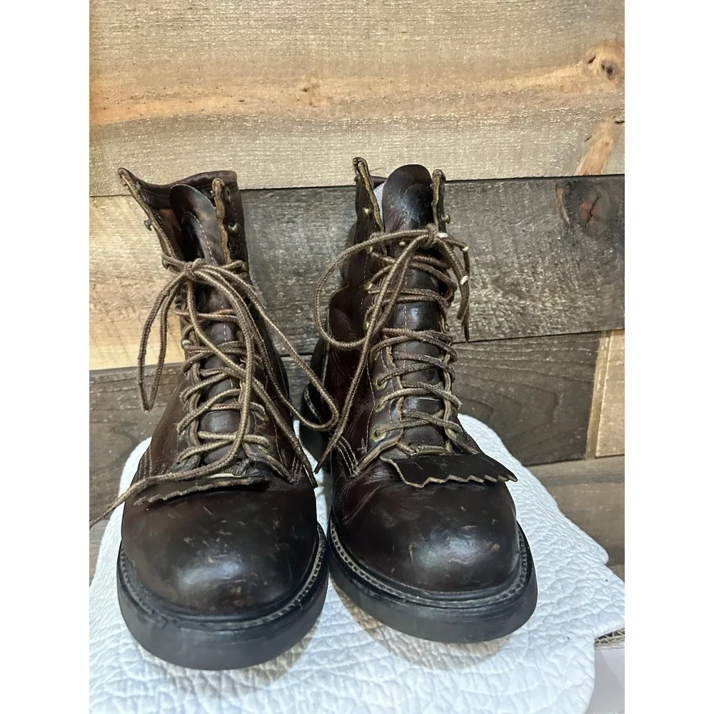 Double H 9814 Men's 8
